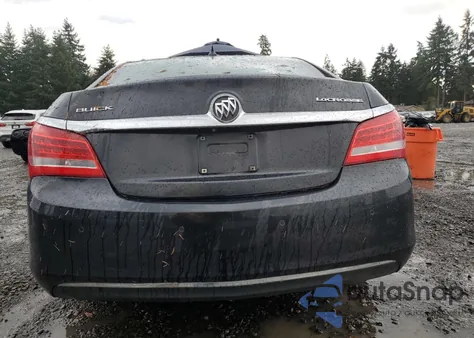 2014 Buick Lacrosse from USA, damaged, VIN 1G4GB5GR9EF285095